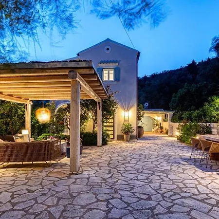 Σπίτι διακοπών Decavos House Λιαπάδες