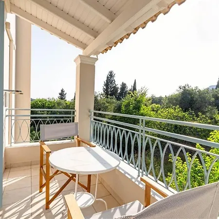Decavos House Semesterbostad Liapades
