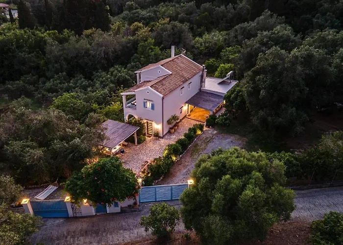 Decavos House Feriehus