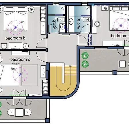 Casa de Férias Decavos House *