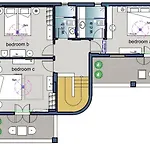 펜션 Decavos House *