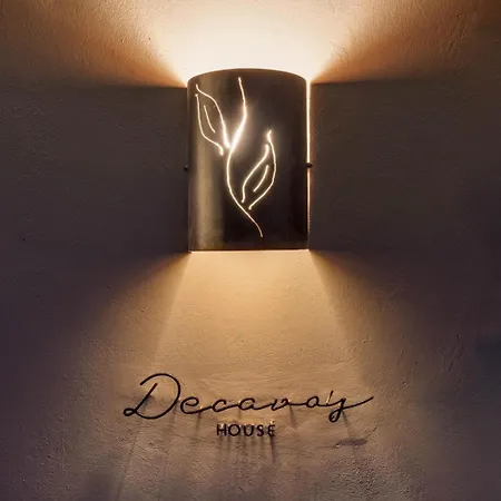 Decavos House 別荘 *