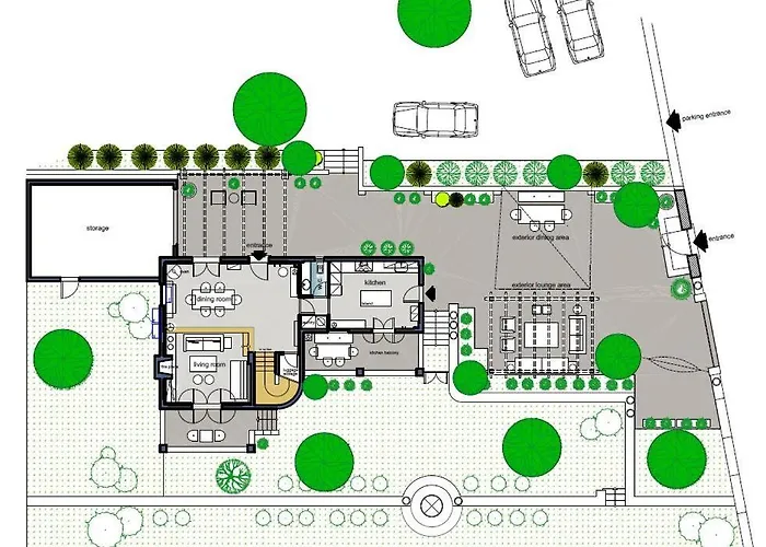 Decavos House Liapades